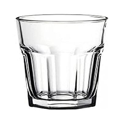 Verres à long drink Pasabahce - Lot de 12 - 35,5 cl - Transparent - Collection Casablanca - Publicité Verres à long drink Pasabahce - Lot de 12 - 35,5 cl - Transparent - Collection Casablanca - Publicité