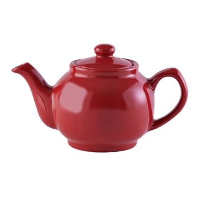 Kensington Brights Théière 2 tasses Rouge - Publicité Kensington Brights Théière 2 tasses Rouge - Publicité