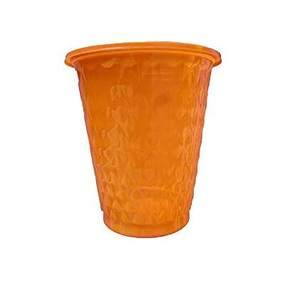 Dart 30 GOBELETS RÉUTILISABLES 25CL ORANGE - Publicité Dart 30 GOBELETS RÉUTILISABLES 25CL ORANGE - Publicité