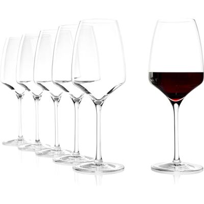 Verres à vin rouge Stölzle Lausitz Experience 450ml Ensemble - Verres à vin rouge - Publicité Verres à vin rouge Stölzle Lausitz Experience 450ml Ensemble - Verres à vin rouge - Publicité