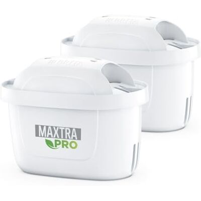Brita Maxtra Pro Hard Water Expert - Cartouche filtrante d'eau - Publicité Brita Maxtra Pro Hard Water Expert - Cartouche filtrante d'eau - Publicité