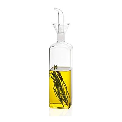 Andrea House MS64323 Huilier Verre 500 ml. Publicité Andrea House MS64323 Huilier Verre 500 ml. Publicité