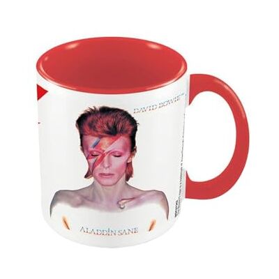 Pyramid International - David Bowie Gift Box - Aladdin motif - Gift Box - Tasse - Publicité Pyramid International - David Bowie Gift Box - Aladdin motif - Gift Box - Tasse - Publicité