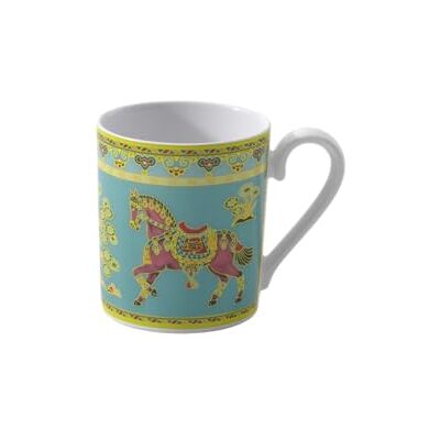 Villeroy & Boch Samarkand Tasse Aigue-Marine 0,35 l - Publicité Villeroy & Boch Samarkand Tasse Aigue-Marine 0,35 l - Publicité