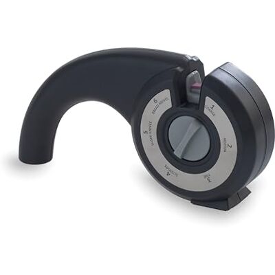 LACOR 39262 Affûteur de précision 6 en 1, carbure de tungstène et céramique, poignée ergonomique, ambidextre - Publicité LACOR 39262 Affûteur de précision 6 en 1, carbure de tungstène et céramique, poignée ergonomique, ambidextre - Publicité
