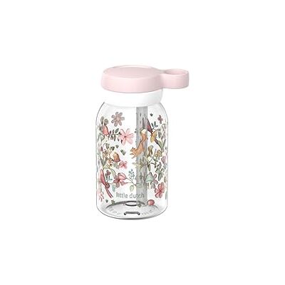 Mepal Gourde avec paille Campus Bouchon à Vis avec Poignée Fermeture Hygiénique Gourde avec Paille Étanche et Lavable au Lave-Vaisselle 450 ml Fairy Wonders - Publicité Mepal Gourde avec paille Campus Bouchon à Vis avec Poignée Fermeture Hygiénique Gourde avec Paille Étanche et Lavable au Lave-Vaisselle 450 ml Fairy Wonders - Publicité