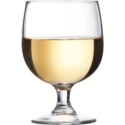 Verres Amelia Arcoroc - 6 pcs, 16 cl, Élégants - Verres - Publicité Verres Amelia Arcoroc - 6 pcs, 16 cl, Élégants - Verres - Publicité