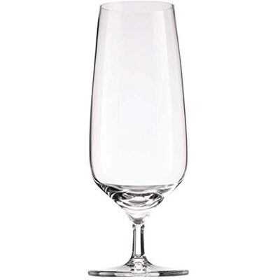 Schott Zwiesel 140274 Lot de 6 verres à champagne Bistro Line Mt 0,277 L - Publicité Schott Zwiesel 140274 Lot de 6 verres à champagne Bistro Line Mt 0,277 L - Publicité
