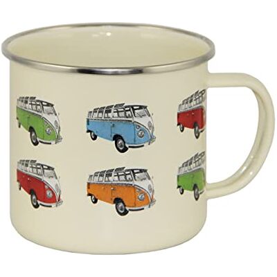 VW Collection - BULLI T1 PARADE - 500ml - Mug - Publicité VW Collection - BULLI T1 PARADE - 500ml - Mug - Publicité