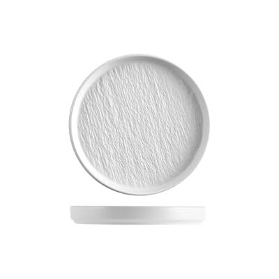 H&H set 6 piatti skin 15 cm bianco - Publicité H&H set 6 piatti skin 15 cm bianco - Publicité