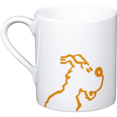 Moulinsart Mug en Porcelaine, Taille Unique - Publicité Moulinsart Mug en Porcelaine, Taille Unique - Publicité