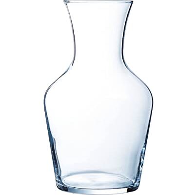 Luminarc Carafe 1 L A vin - Publicité Luminarc Carafe 1 L A vin - Publicité