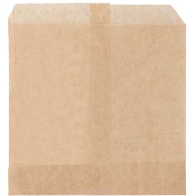 Garcia de Pou García de Pou 1000 Unités Sachet pour Fritures 34 g/m2, 12 x 12 cm Naturel Parch,Ingraissable - Publicité Garcia de Pou García de Pou 1000 Unités Sachet pour Fritures 34 g/m2, 12 x 12 cm Naturel Parch,Ingraissable - Publicité