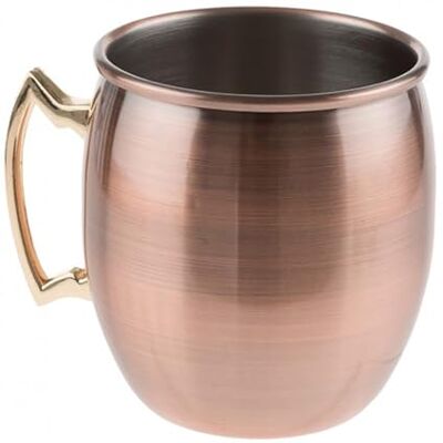 VB VIN BOUQUET Vin Bouquet FIV 156 – Tasse de cuivre, 10.50x10.50x11.00 cm - Publicité VB VIN BOUQUET Vin Bouquet FIV 156 – Tasse de cuivre, 10.50x10.50x11.00 cm - Publicité