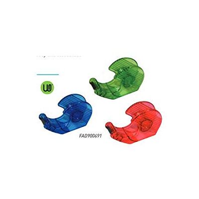 SAFETOOL DEVIDOIR Escargot Corps plastique Lame acier Coloris assortis : bleu, vert, rouge - Publicité SAFETOOL DEVIDOIR Escargot Corps plastique Lame acier Coloris assortis : bleu, vert, rouge - Publicité