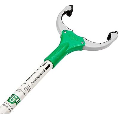 Unger NiftyNabber Trigger - Pince polyvalente - 63cm - Publicité Unger NiftyNabber Trigger - Pince polyvalente - 63cm - Publicité