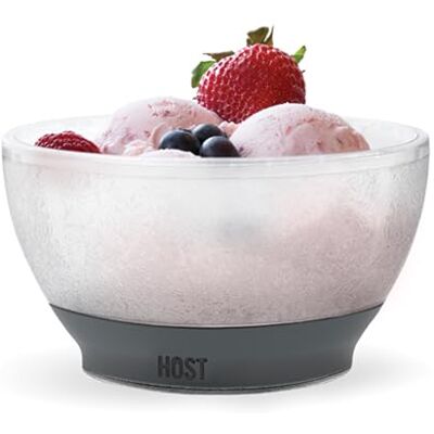 Host - Ice Cream Freeze - Transparent - Taille unique - Bowl - Publicité Host - Ice Cream Freeze - Transparent - Taille unique - Bowl - Publicité