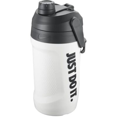 Nike Carafe à carburant 1,18 l Blanc Noir - Publicité Nike Carafe à carburant 1,18 l Blanc Noir - Publicité