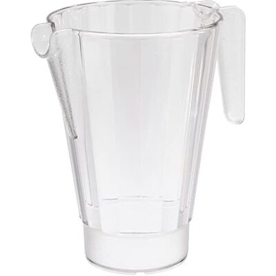 APS 93091 Pitcher, 1,5 l, plastique, passe au lave-vaisselle - Publicité APS 93091 Pitcher, 1,5 l, plastique, passe au lave-vaisselle - Publicité
