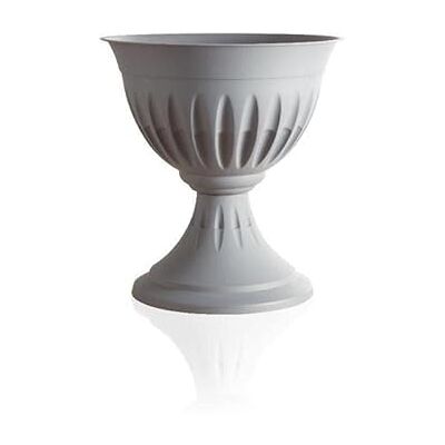 bama Alba Fleur Tasse, 30 x 43 x 46 cm, Gris, 43 cm - Publicité bama Alba Fleur Tasse, 30 x 43 x 46 cm, Gris, 43 cm - Publicité