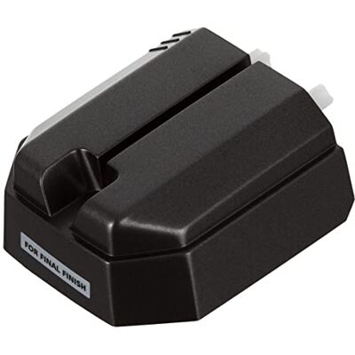KAI Unité de polissage pour une netteté maximale compatible avec l'aiguiseur de couteaux électrique AP-118 avec unité de meulage en céramique, pieds antidérapants - Publicité KAI Unité de polissage pour une netteté maximale compatible avec l'aiguiseur de couteaux électrique AP-118 avec unité de meulage en céramique, pieds antidérapants - Publicité