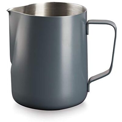 LACOR 58151 18/10 Stainless Steel Milk, Grey - Publicité LACOR 58151 18/10 Stainless Steel Milk, Grey - Publicité