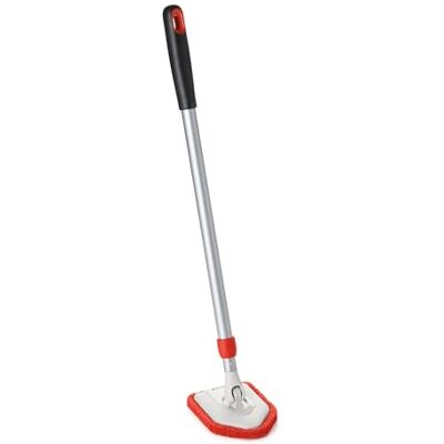 OXO Good Grips 12126100 IN.12126100ML, Gris Aluminium/Orange - Publicité OXO Good Grips 12126100 IN.12126100ML, Gris Aluminium/Orange - Publicité