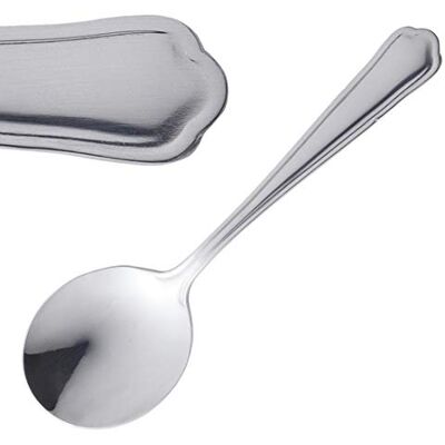 Olympia C144 Dubarry Cuillère à soupe (lot de 12) - Publicité Olympia C144 Dubarry Cuillère à soupe (lot de 12) - Publicité