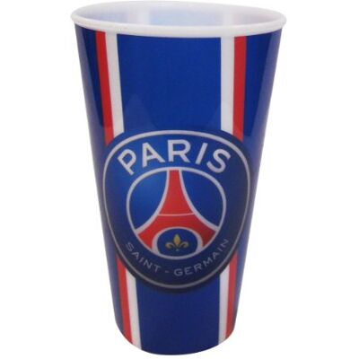 Paris Saint Germain Gobelet 550 ml - Publicité Paris Saint Germain Gobelet 550 ml - Publicité