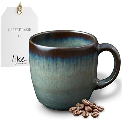 Villeroy & Boch – Lave gris tasse à café en grès, 190 ml, résistante au lave-vaisselle - Publicité Villeroy & Boch – Lave gris tasse à café en grès, 190 ml, résistante au lave-vaisselle - Publicité