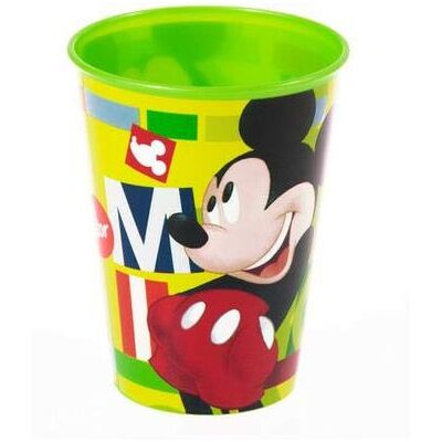 GESCO Gobelet 260 ml Mickey - Publicité GESCO Gobelet 260 ml Mickey - Publicité