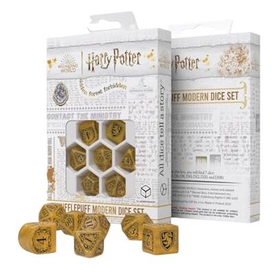 Q WORKSHOP Q-Workshop Harry Potter Poufsouffle Moderne Set de Sauce Jaune - Publicité Q WORKSHOP Q-Workshop Harry Potter Poufsouffle Moderne Set de Sauce Jaune - Publicité