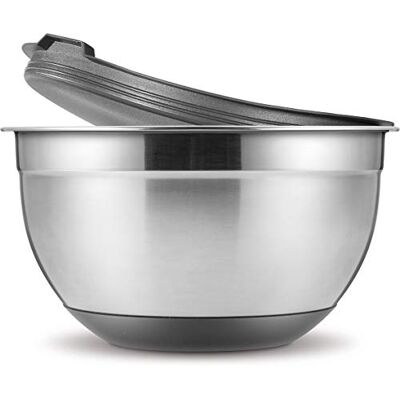 Tescoma GrandChef 428601 Bol avec couvercle 22 cm, 3 l - Publicité Tescoma GrandChef 428601 Bol avec couvercle 22 cm, 3 l - Publicité