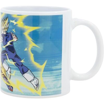 Stor 11oz Sublimation Ceramic Mug in Dragon Ball Fight Gift Box - Publicité Stor 11oz Sublimation Ceramic Mug in Dragon Ball Fight Gift Box - Publicité