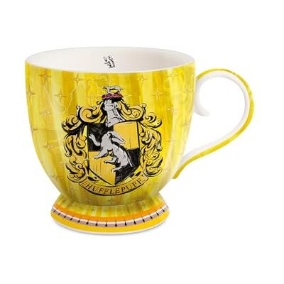 Egan Harry Potter Poufsouffle Mug ML 350 - Publicité Egan Harry Potter Poufsouffle Mug ML 350 - Publicité