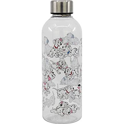 Stor Disney Bouteuille en Plastique 101 DALMATIENS Blanc - Publicité Stor Disney Bouteuille en Plastique 101 DALMATIENS Blanc - Publicité