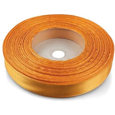Netuno 1 ruban de satin, 12 mm x 32 m, couleur : orange, en tissu, décoratif, pour le bricolage, la décoration de mariage, l’emballage de cadeau - Publicité Netuno 1 ruban de satin, 12 mm x 32 m, couleur : orange, en tissu, décoratif, pour le bricolage, la décoration de mariage, l’emballage de cadeau - Publicité