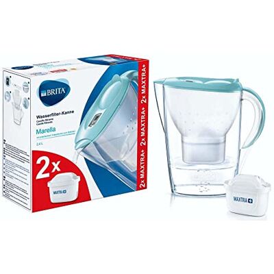Brita Marella - Carafe filtrante - Publicité Brita Marella - Carafe filtrante - Publicité