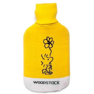 Excelsa Woodstock Peanuts Housse pour bouillotte en matière synthétique Motif Peanuts, Jaune, 35 x 19 x 3,5 cm - Publicité Excelsa Woodstock Peanuts Housse pour bouillotte en matière synthétique Motif Peanuts, Jaune, 35 x 19 x 3,5 cm - Publicité