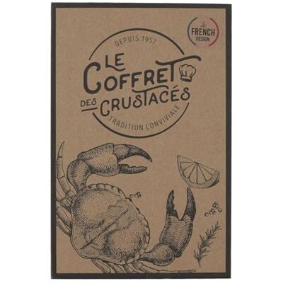 AltoBuy Coffret Spécial Crustacés MARROA - Publicité AltoBuy Coffret Spécial Crustacés MARROA - Publicité