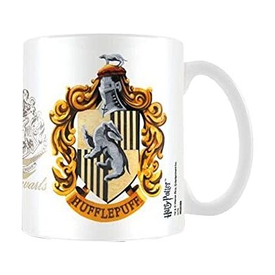 Pyramid Harry Potter MG22489 Mug Céramique Multicolore 315ml/11oz - Publicité Pyramid Harry Potter MG22489 Mug Céramique Multicolore 315ml/11oz - Publicité