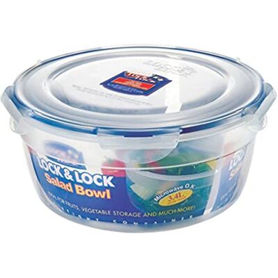 LocknLock Lock & Lock HSM947 Boîte multifonction Bol 3.4 l - Publicité LocknLock Lock & Lock HSM947 Boîte multifonction Bol 3.4 l - Publicité