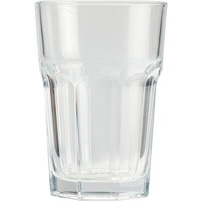 PIAZZA 474920 Verre à cocktail avec boule haute capacité 361 ml - Publicité PIAZZA 474920 Verre à cocktail avec boule haute capacité 361 ml - Publicité