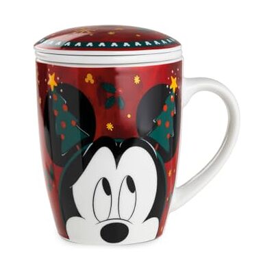 Egan Tisanière Winter Magic Mickey Mouse ml 430 Collection Winter Magic. Tisanière fabriquée en porcelaine, capacité 430 ml. Référence : 127012. Publicité Egan Tisanière Winter Magic Mickey Mouse ml 430 Collection Winter Magic. Tisanière fabriquée en porcelaine, capacité 430 ml. Référence : 127012. Publicité