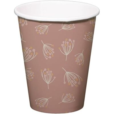 Folat 24996 Decoration Baby Shower Fille Gobelets Blooming Baby Girl 250 ml 8 pièces pour Révélation de Genre Decoration - Publicité Folat 24996 Decoration Baby Shower Fille Gobelets Blooming Baby Girl 250 ml 8 pièces pour Révélation de Genre Decoration - Publicité