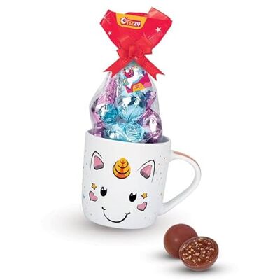 Fizzy Mug Licorne - Publicité Fizzy Mug Licorne - Publicité