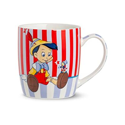 Egan Mug Pinocchio Disney ML 360 - Publicité Egan Mug Pinocchio Disney ML 360 - Publicité