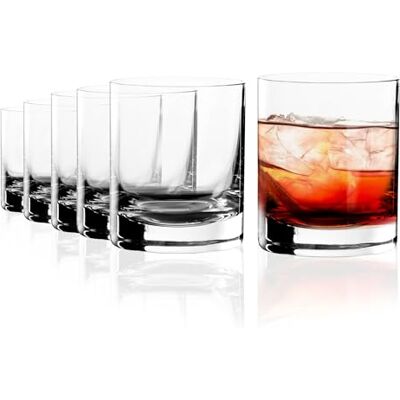 Verres à whisky Stölzle Lausitz 190 ml - Verres à whisky - Publicité Verres à whisky Stölzle Lausitz 190 ml - Verres à whisky - Publicité
