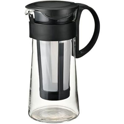 HARIO Mizudashi Cafetière à froid 600 ml Noir - Publicité HARIO Mizudashi Cafetière à froid 600 ml Noir - Publicité