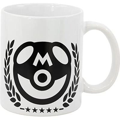 Stor Tasse en céramique 325 ml POKÉMON Dition en coffret cadeau, noir, moyen - Publicité Stor Tasse en céramique 325 ml POKÉMON Dition en coffret cadeau, noir, moyen - Publicité